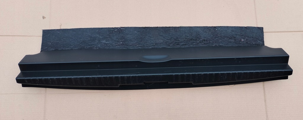 фото №1, Renault captur i захист поперечина багажника задня