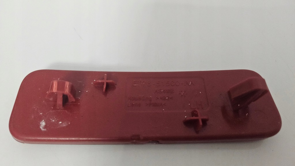 фото №7, Ford transit courier отражатель бампера левый et76-515c0-aa