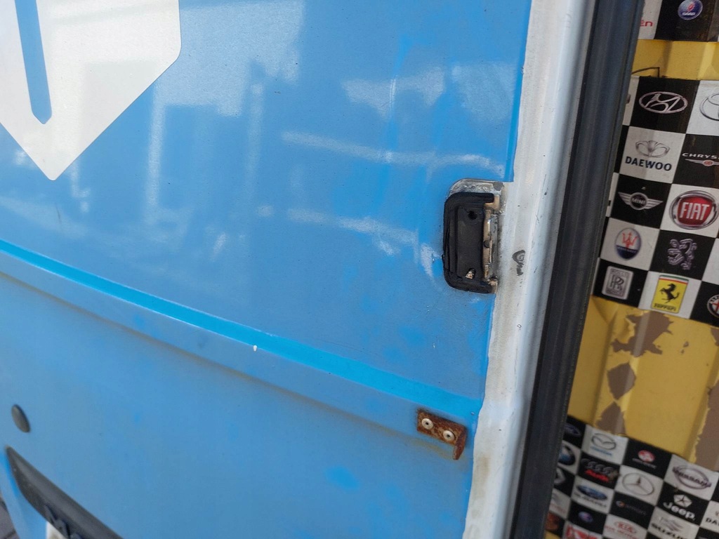 фото №5, Renault master iii дверь левый задняя