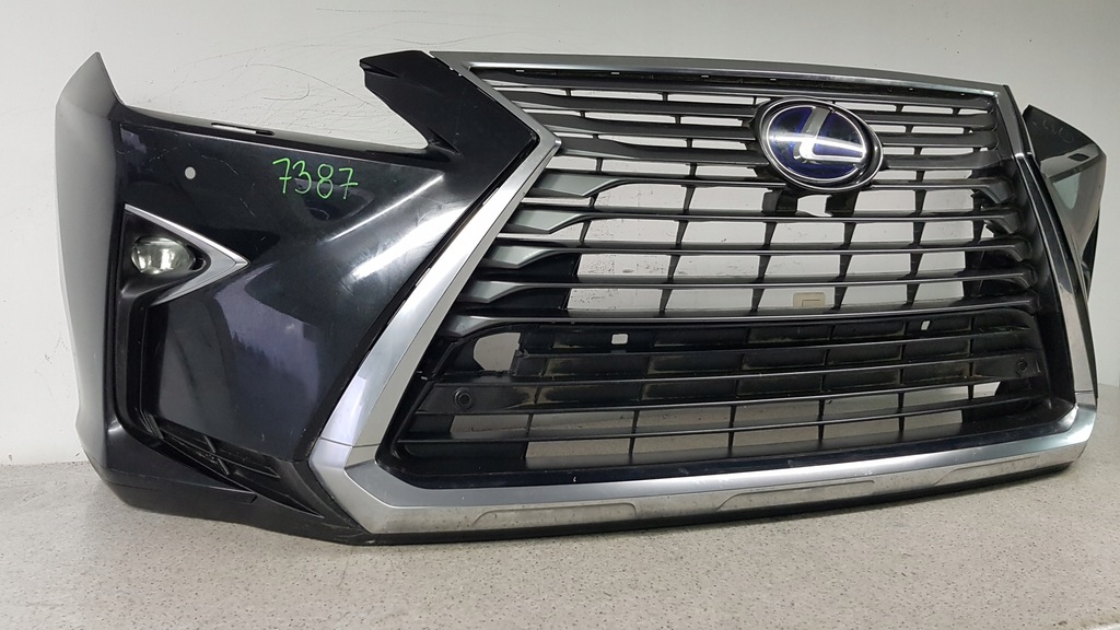 фото №1, Lexus rx 2014 - бампер перед 7387