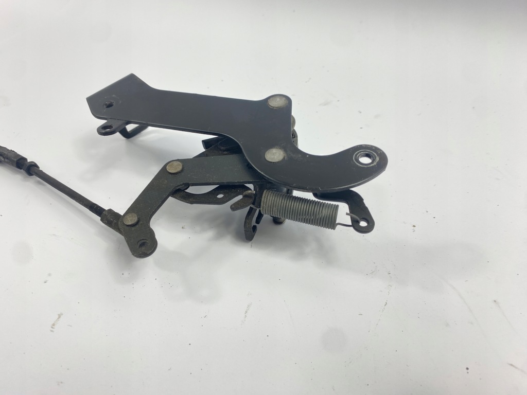 Механизм трос газа mercedes w124 m111 e200 e220 200e 220e 1110700521 с Разборки