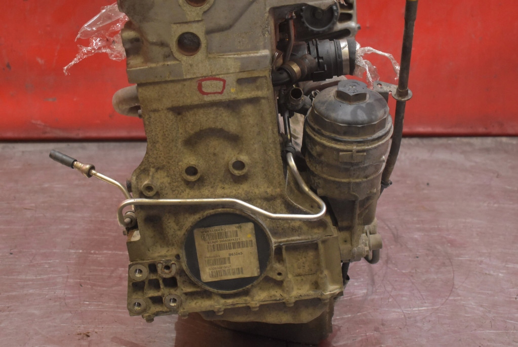 фото №8, Двигун блок двигуна бензиновий b6324s volvo xc90 i 3.2 t6 238 km 4x4 стиснення