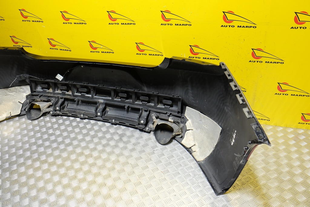 фото №13, Dodge charger 2015-2020 бампер задняя задний usa