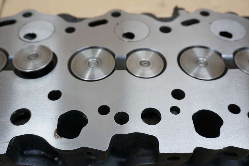 фото №12, Land cruiser 80 головка 4,2 дизель do установка