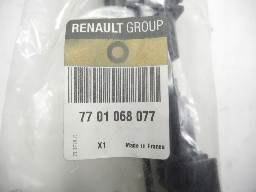 фото №9, Трос 1 с 3 с комплект замка дверь renault twingo ii 7701068077