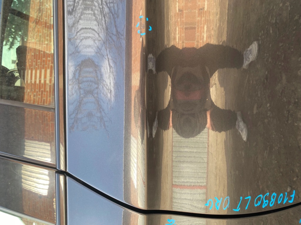 фото №2, Дверь левая задние bmw f10 b90 sophistograu