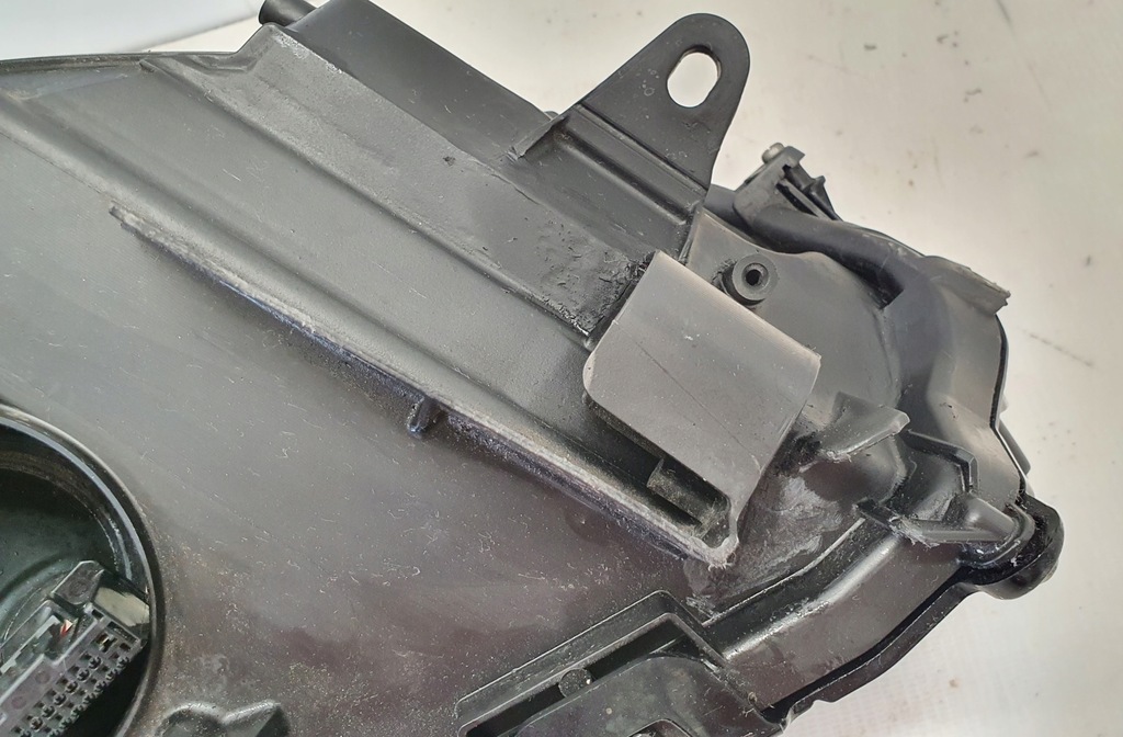 фото №15, Лампа перед левая lexus nx 300h led hb3 org europa