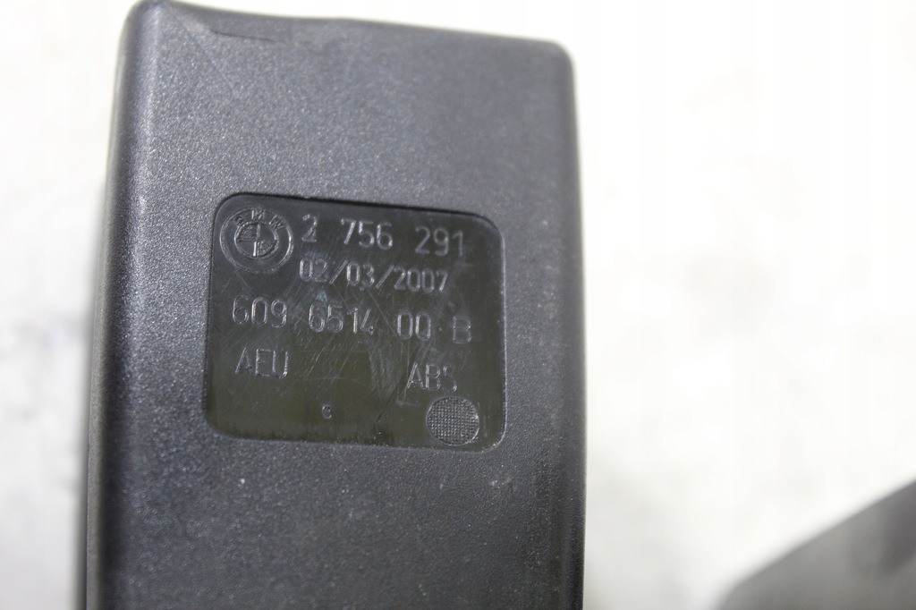 фото №5, Клипса поперечина безопасности задняя mini r56