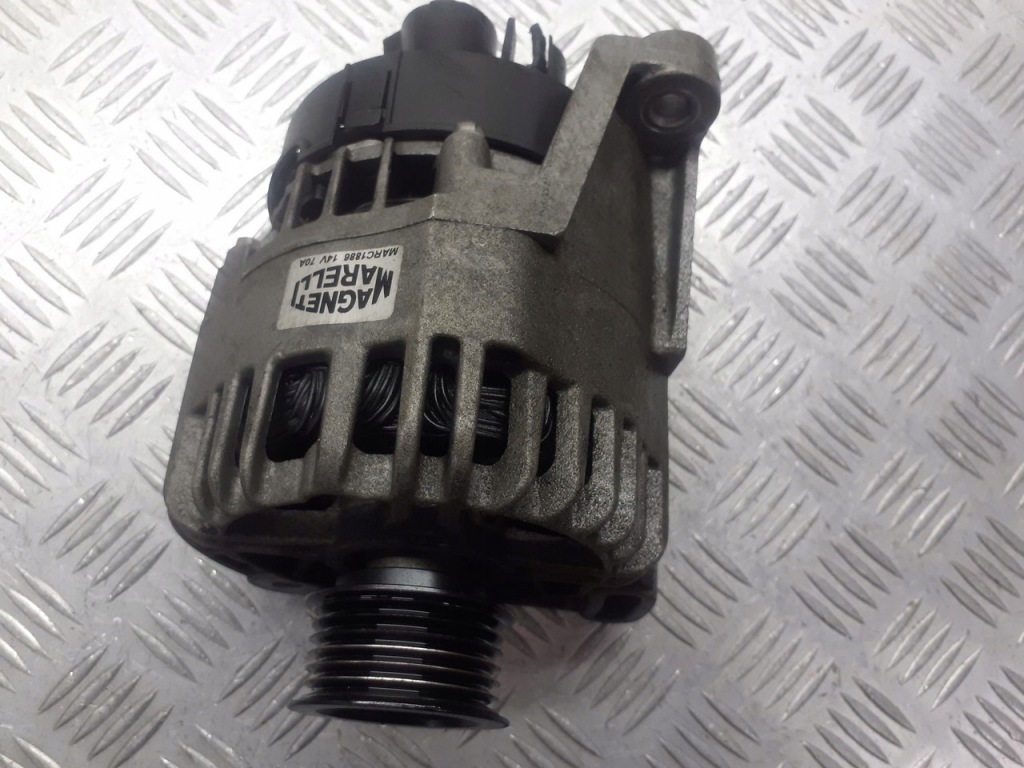 Купить Генератор fiat bravo 2 1.4 marc1886