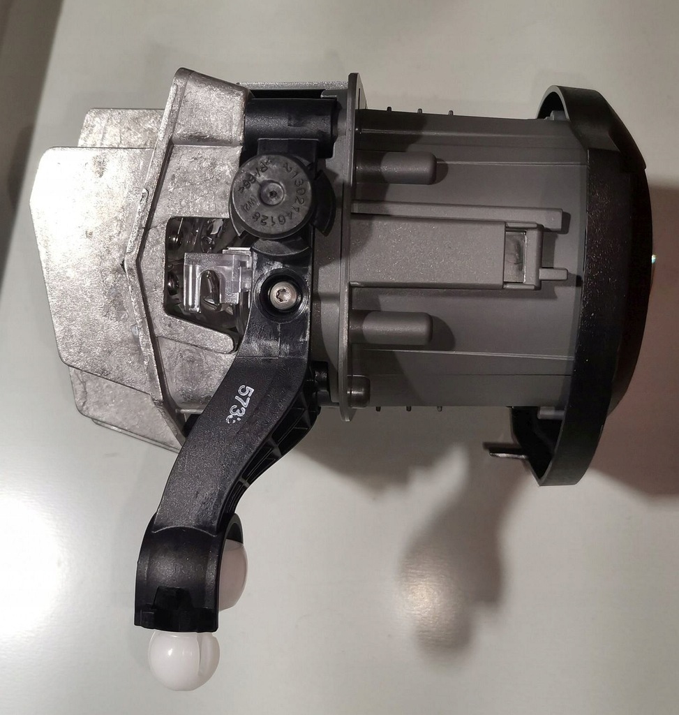 фото №7, Led biled бі-світлодіодний лінза do bmw 2 f45 водія