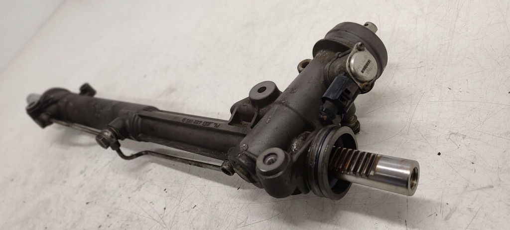 фото №10, Рейка рульова трансмісія audi a4 b7 2,7 tdi