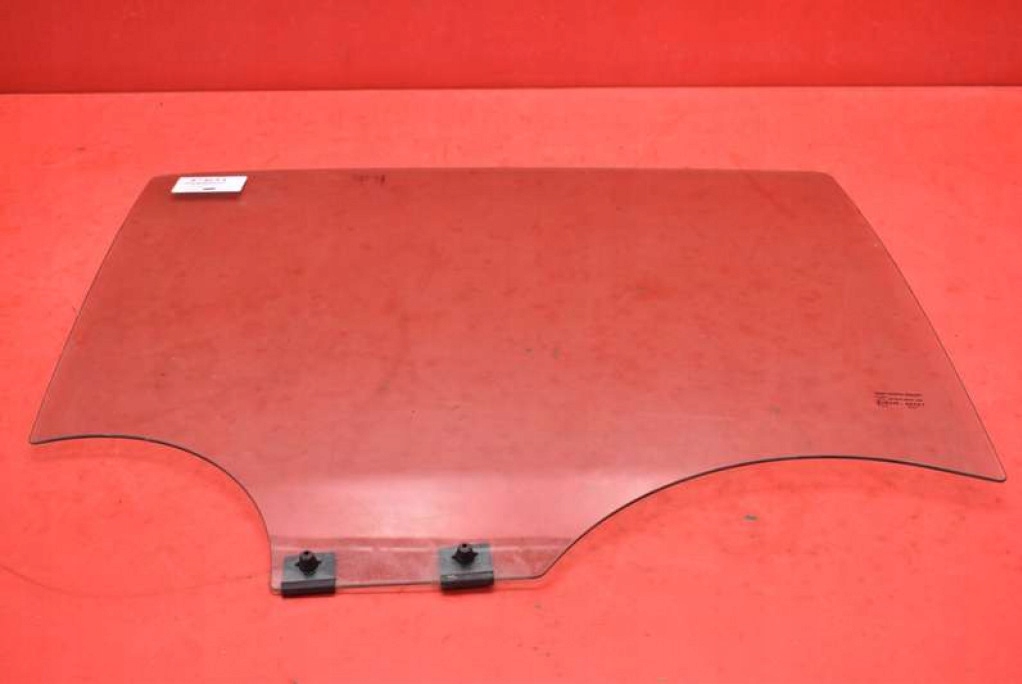 фото №1, Стекло боковая правая задняя задняя dacia logan 2 ii sedan 13-16