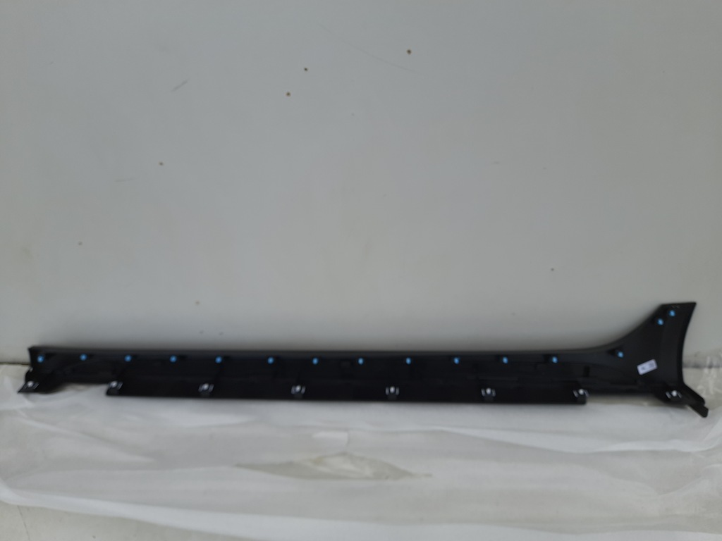 фото №5, Kia pro ceed iii gt правий поріг накладка молдинг new