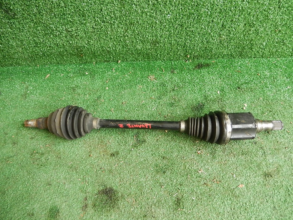 фото №1, Привідний вал права перед maserati levante 3.0d
