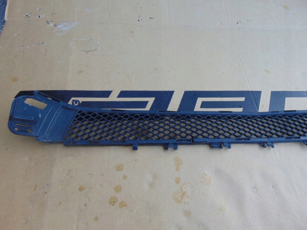 фото №7, Решётка бампера средняя mercedes w213 a2138852703