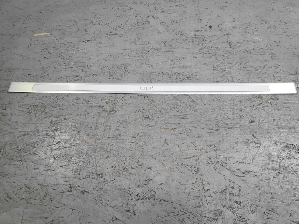 фото №1, Vw up молдинг накладка декоративная порог 1s3853537aa
