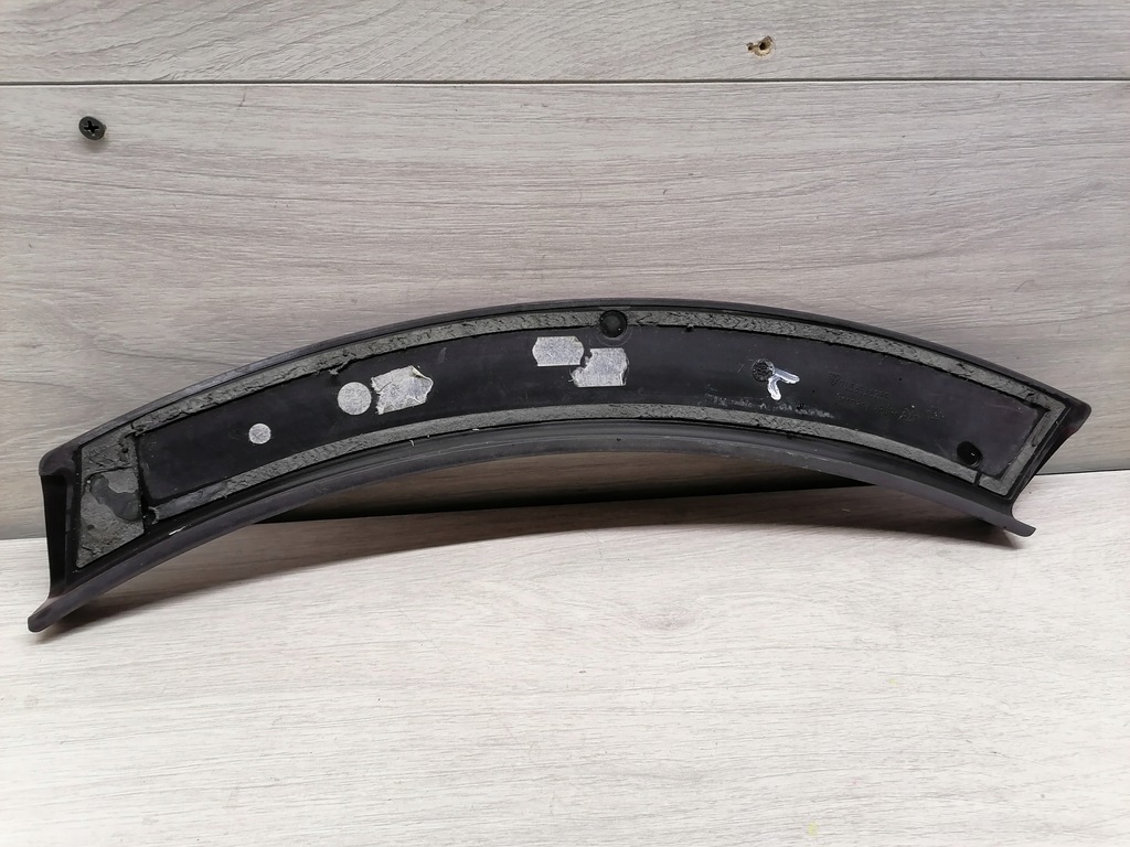 фото №6, Cayenne gts молдинг розширювач праве 7l5853828e