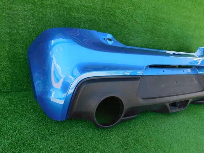 фото №6, Suzuki swift mk8 viii sport 17- бампер задний задняя