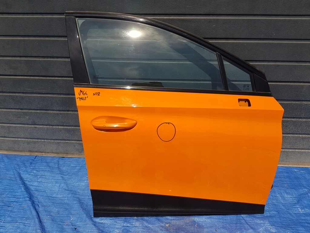 фото №1, Двері правий перед праве перед mg 4 eh32 nfz 5nfz