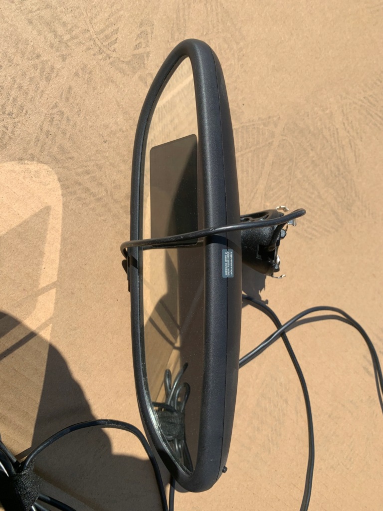 фото №12, 7pp857511d cayenne 7p зеркало заднего вида камера ii