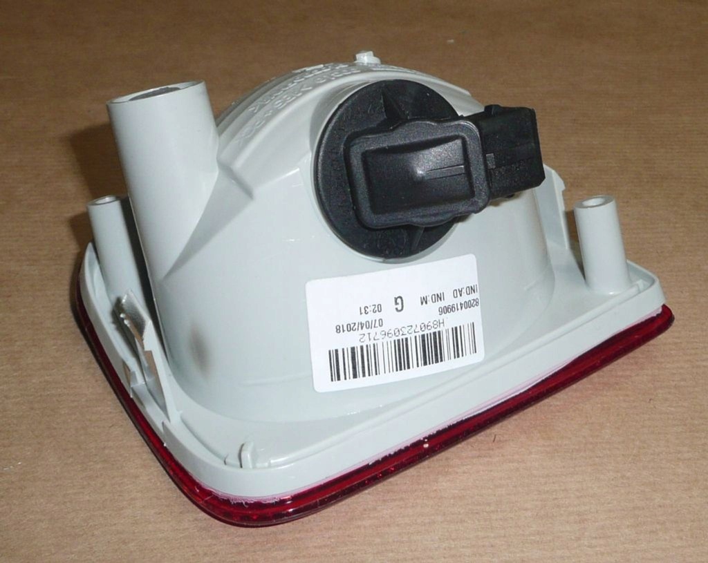 фото №4, Лампа противотуманная r kangoo ii задняя левая