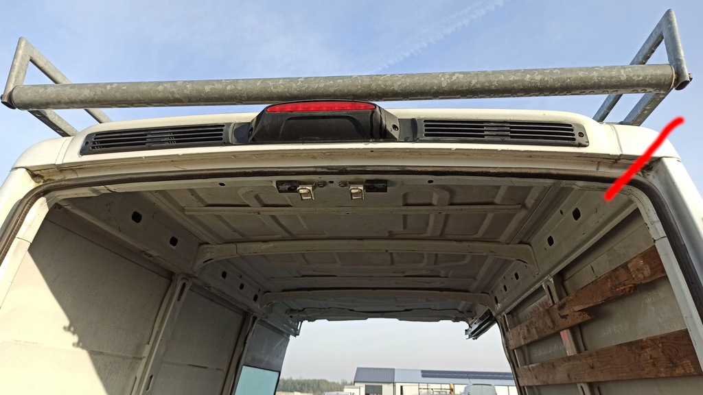 фото №8, Чверть bok правий задня iveco daily 99-14 кузов крила