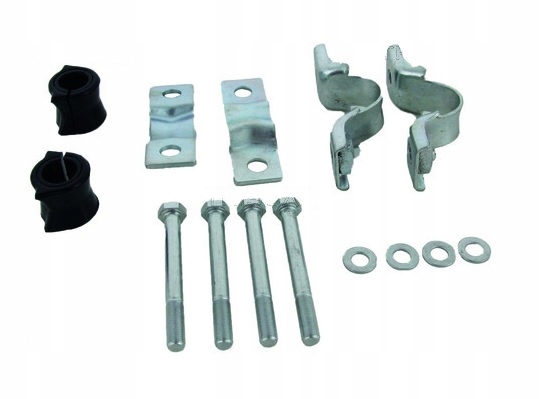 фото №1, Резинки стабилизатора набор peugeot expert оригинальный номер 5081l0