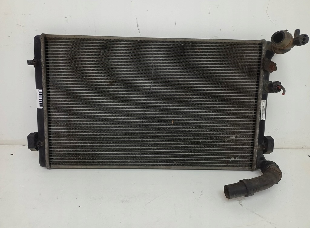 фото №1, Радіатор wody skoda octavia 1.9tdi