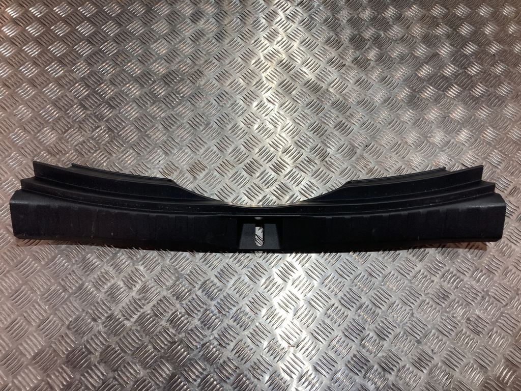 фото №1, Защита поперечина задняя накладка порог багажника toyota rav4 v 19-