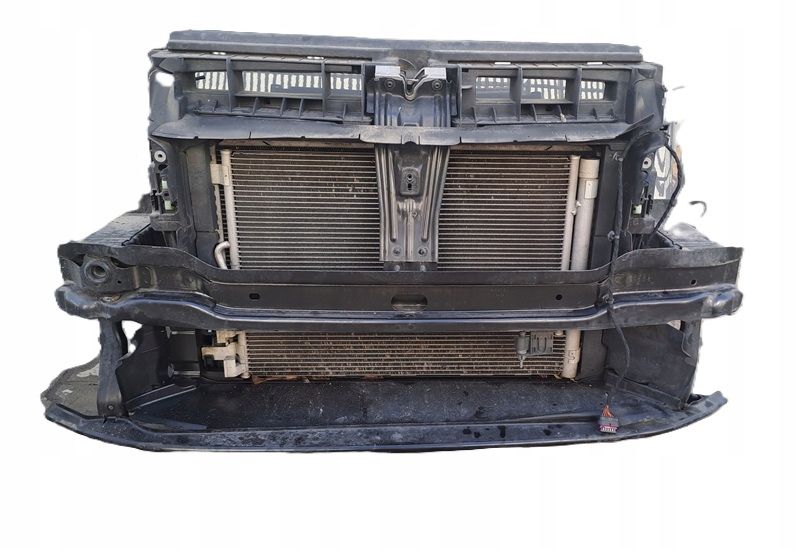 фото №8, Vw tiguan ii 5na lift 21-24r капот бампер крила full led pas lc7q