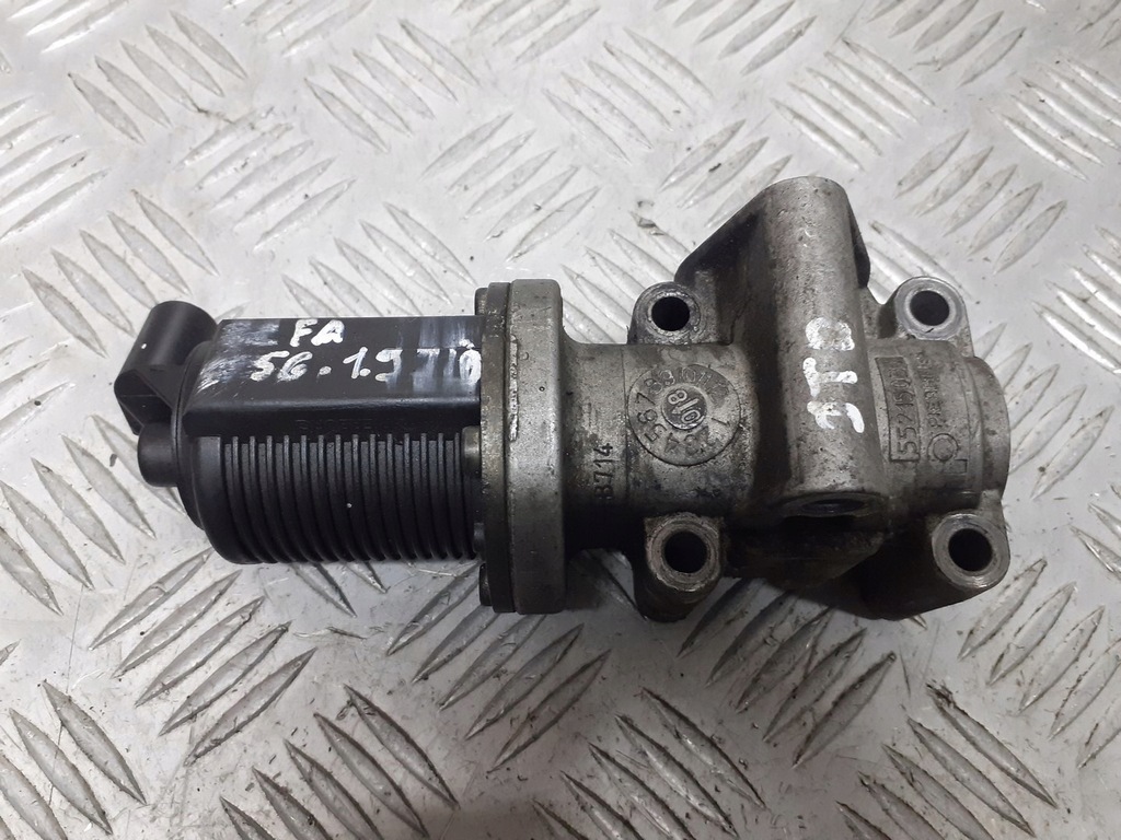фото №1, Клапан egr alfa romeo 156