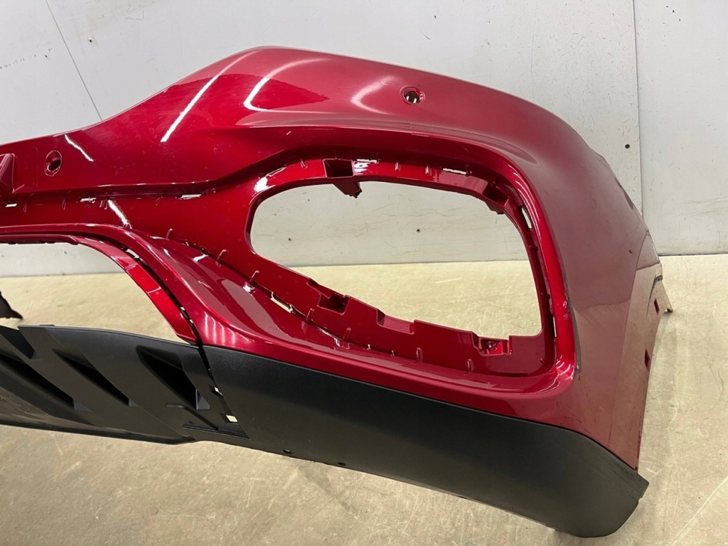 фото №14, Бампер передній mg hs 18-22r. перед 4xpdc p10021135