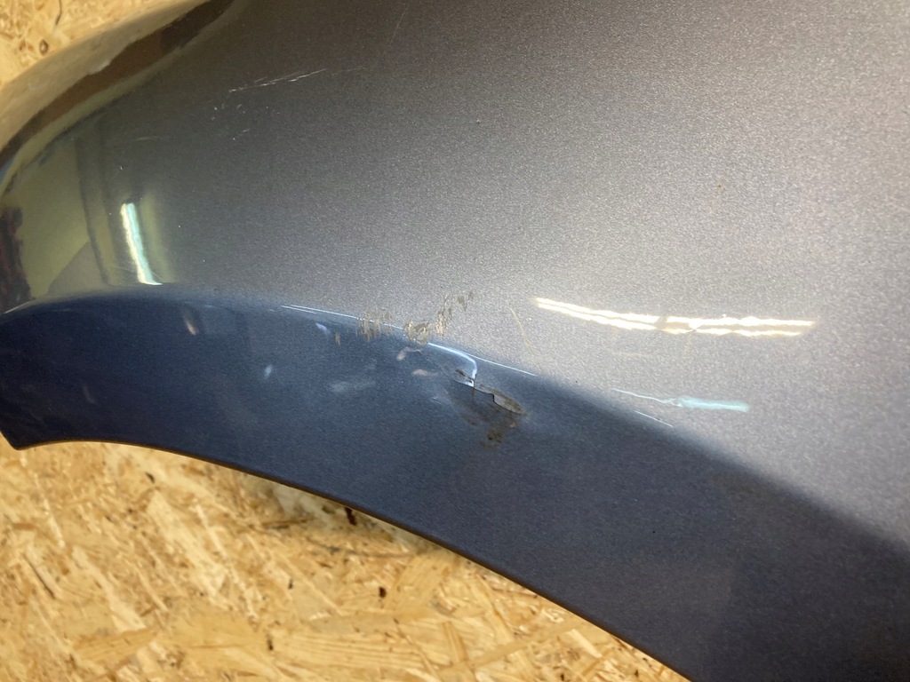 фото №6, Крила лівий перед bmw 1 e87 lift 08-