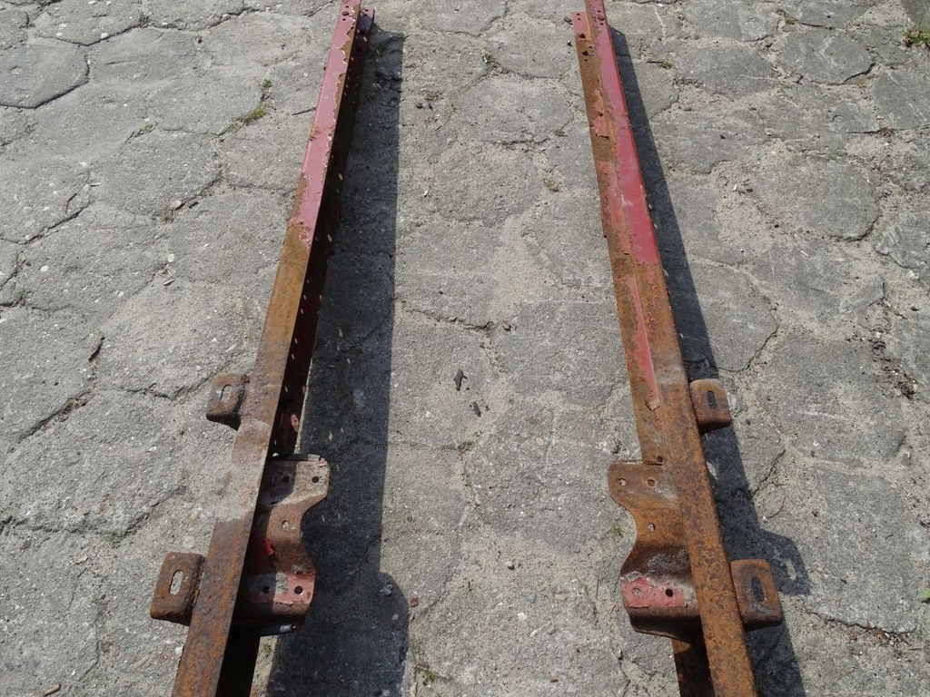 фото №6, Iveco eurocargo 91-02 рама 17,5'' 550x18,5cm #99