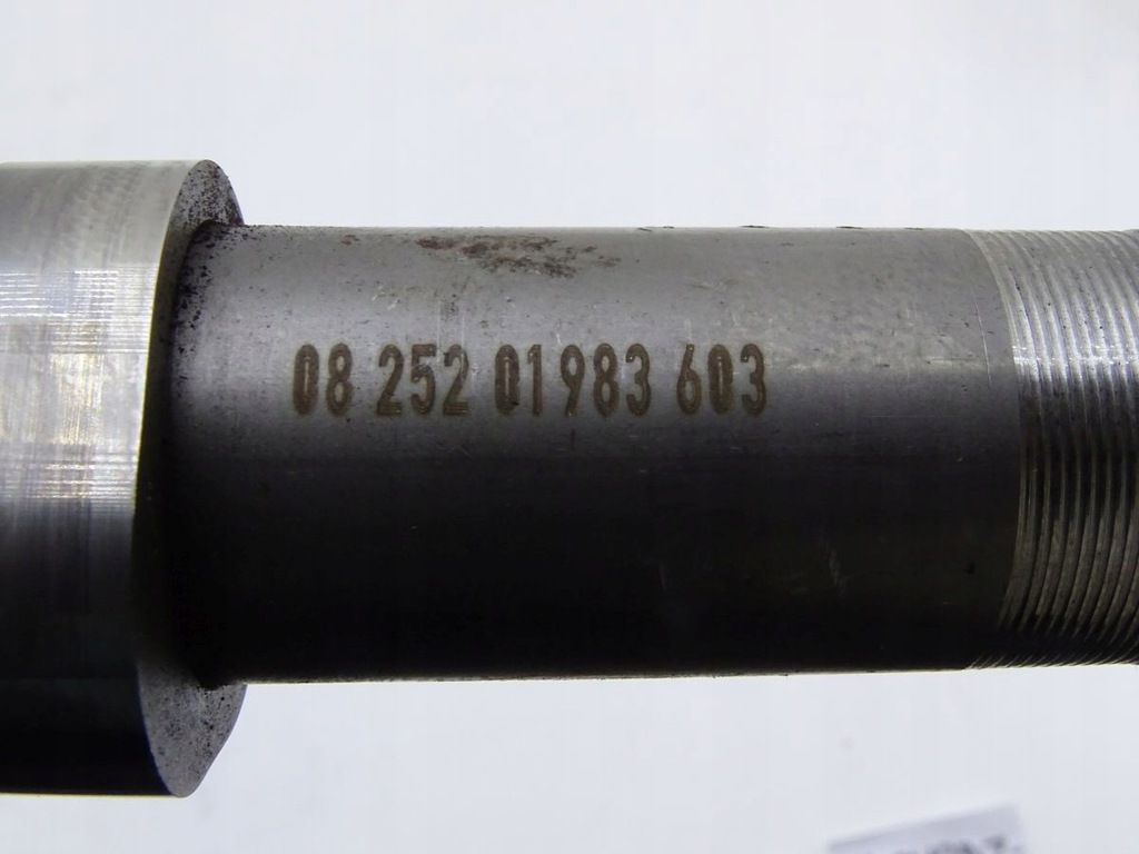 фото №9, Mercedes-benz оригінальний номер a64208 вал розподільного валу