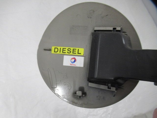 фото №7, Peugeot 2008 крышка заливной топлива дизель kcl