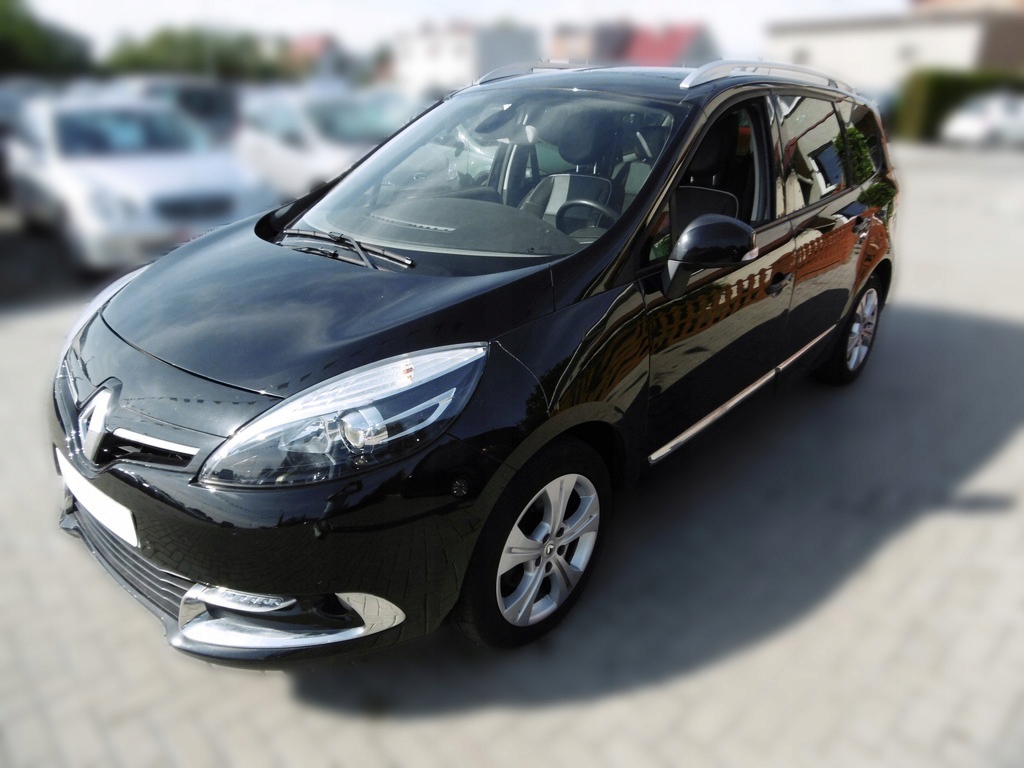 фото №5, Молдинг na бампер renault grand scenic iii 09-16