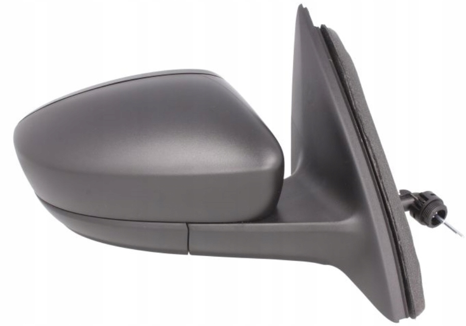 фото №2, Дзеркало механічний skoda rapid 2012- праве