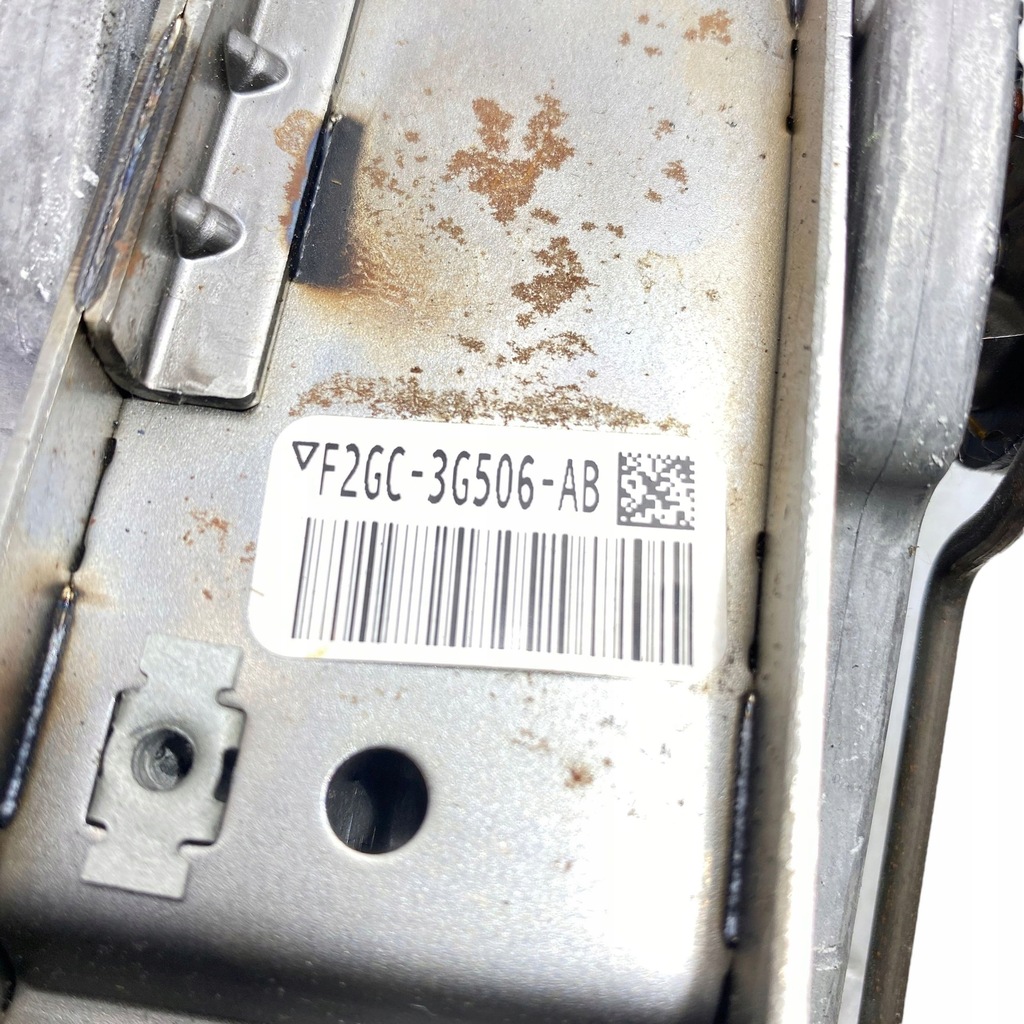 фото №5, Ford edge ii 2016 колонки кермові