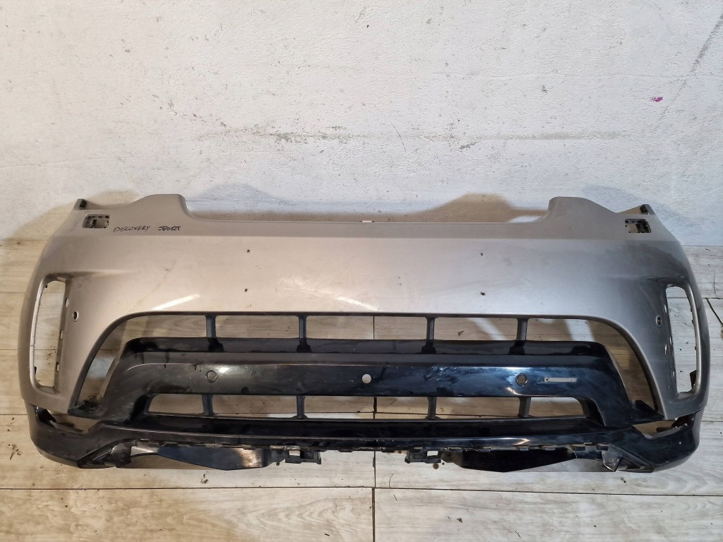 фото №1, Бампер l.r. discovery v l462 - 16-20 перед dynamic r-dynamic