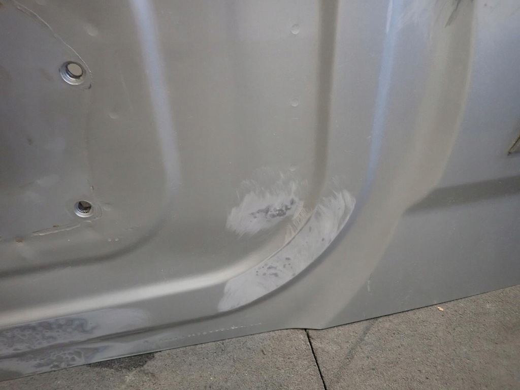 фото №5, Крышка багажника suzuki jimny 1998-