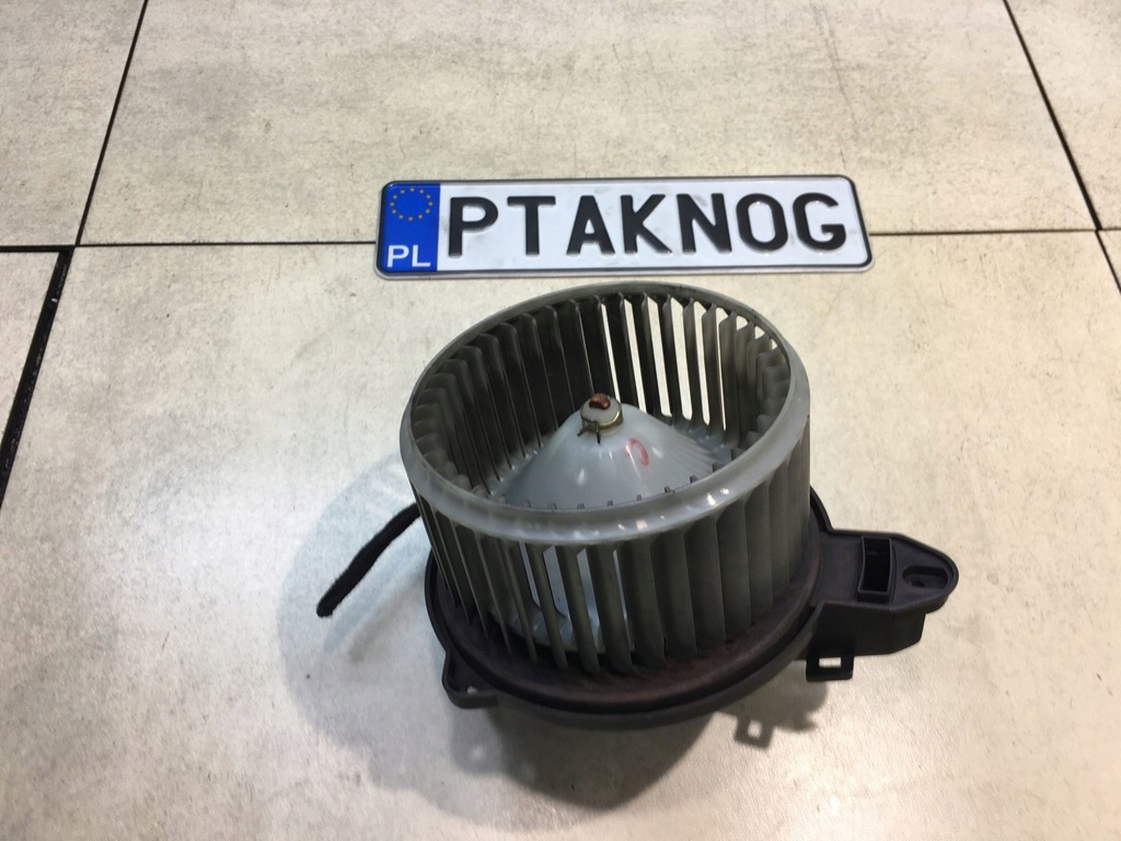 фото №1, Вентилятор повітродувка audi a6 c5 0130111202