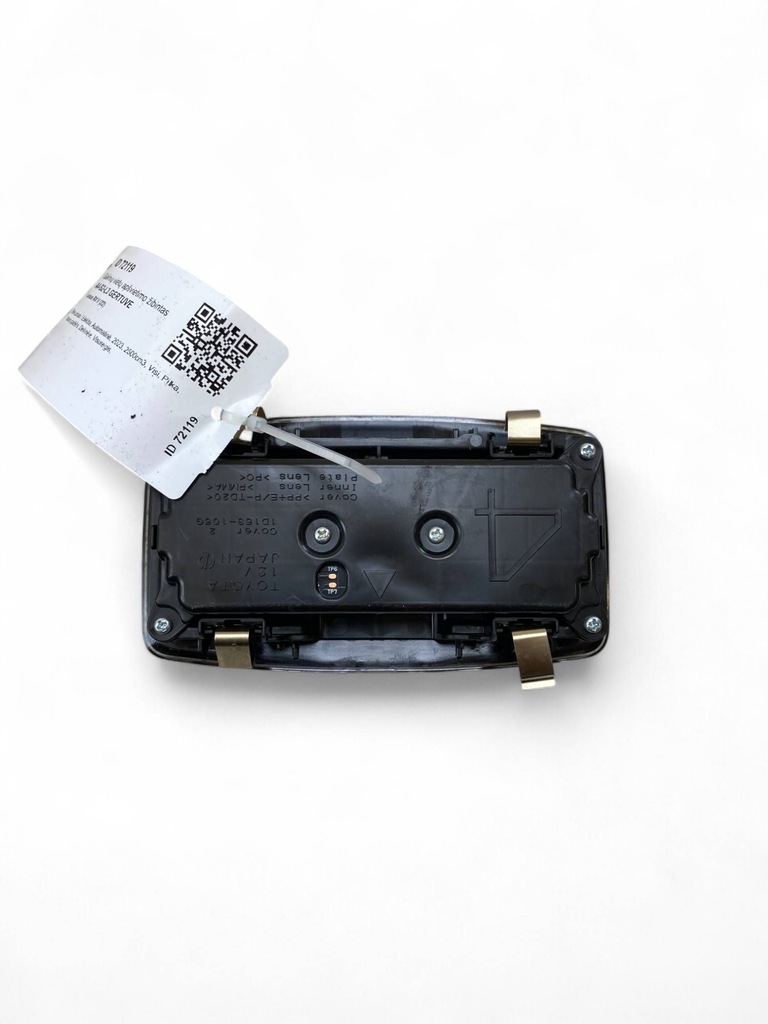 фото №8, Lexus rx v 2023 лампа стельовий задня