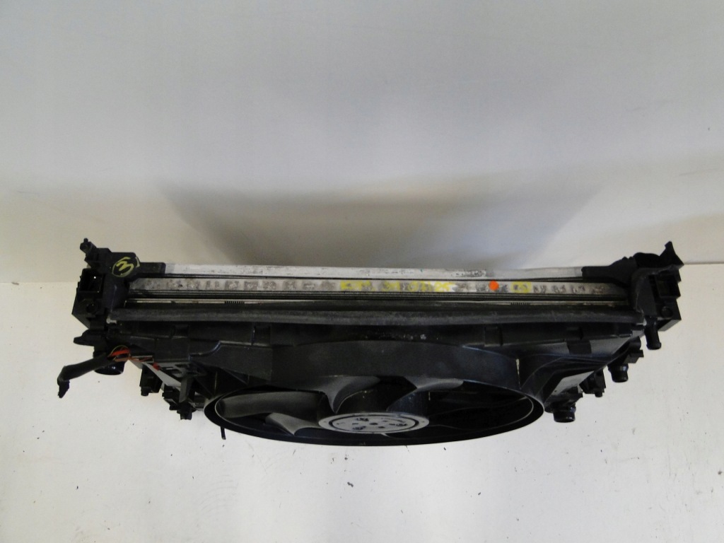 Mercedes комплект радиатор woda кондиционер nt вентилятор c klasa 205 w205 Киев