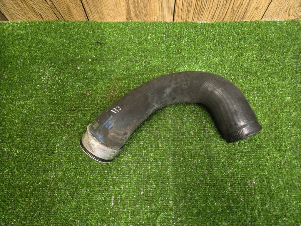 фото №1, Tiguan i 2.0tdi труба интеркулер 5n0145834d