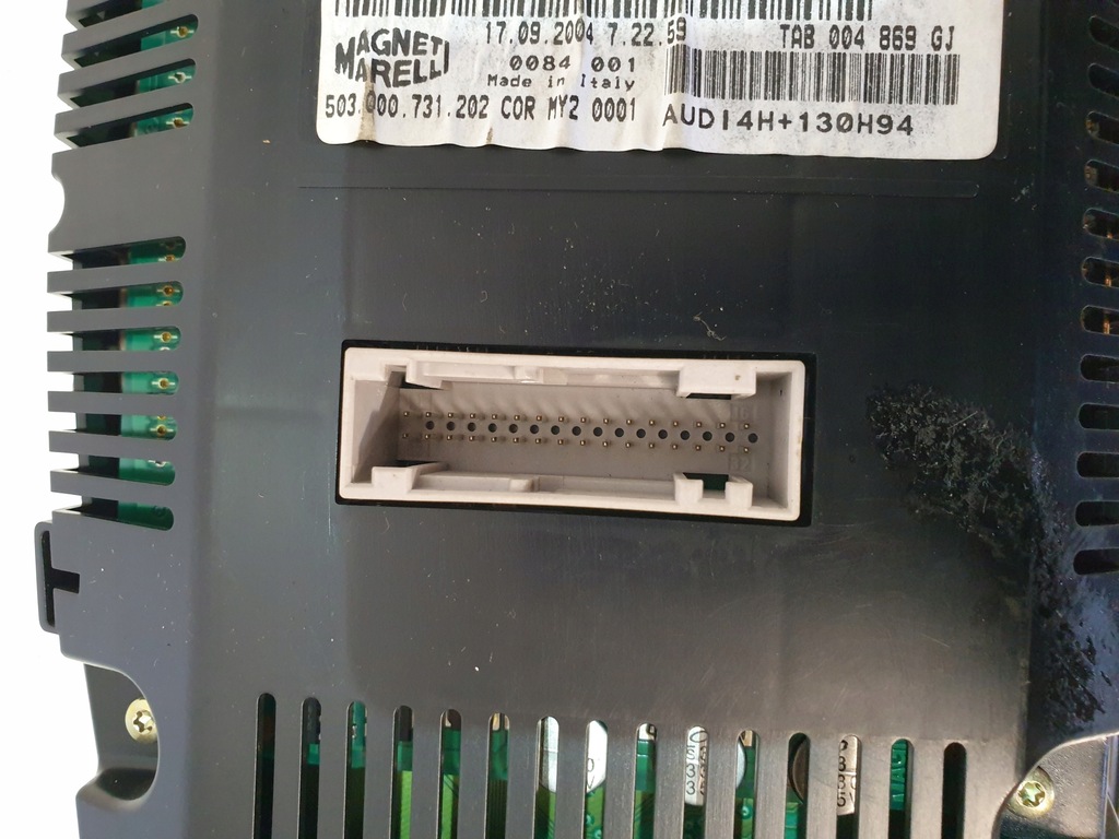 фото №13, Набор стартовый бортовой компьютер 4f0907401a audi a6 c6 3.0tdi 05r