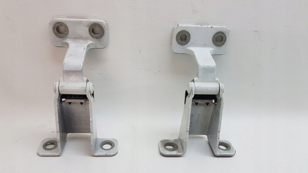 фото №1, Renault kangoo iii 10-18 петли дверь задняя правый