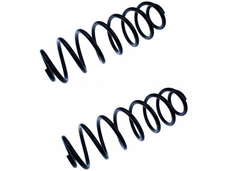 фото №5, Denckermann d700201 пружина підвіска