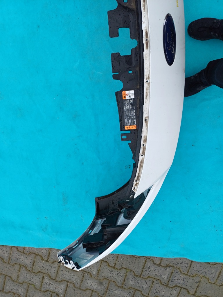 Бампер перед передній ford kuga mk3 iii Недорого