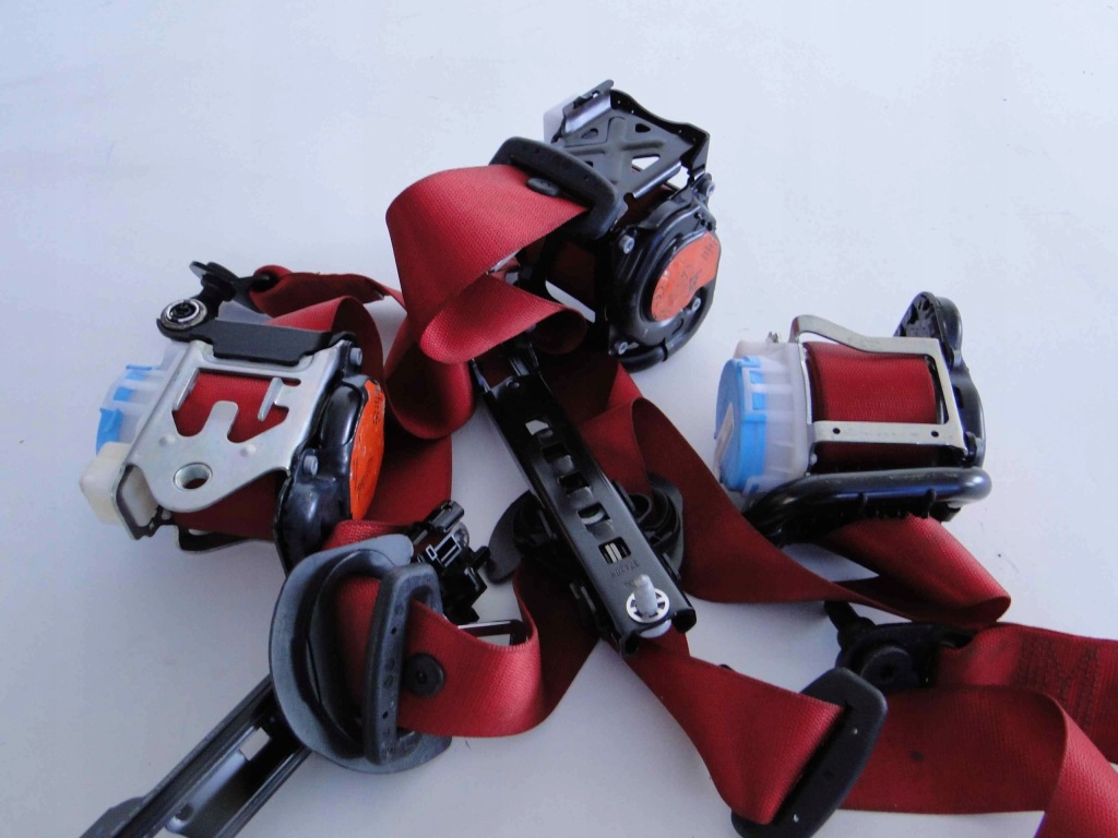 фото №5, Mercedes gla x156 156 pas ремень безопасности передний правый